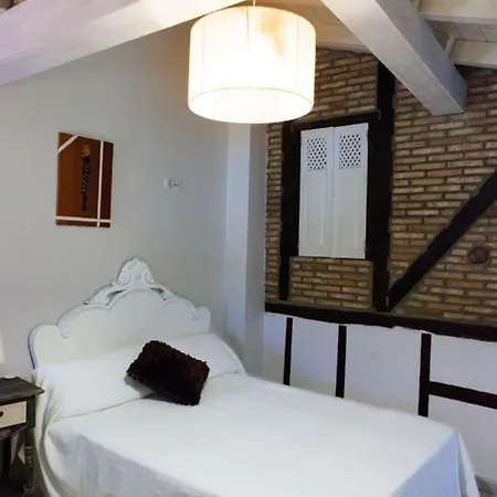 La Morucha De Сasa de vacaciones Hervás