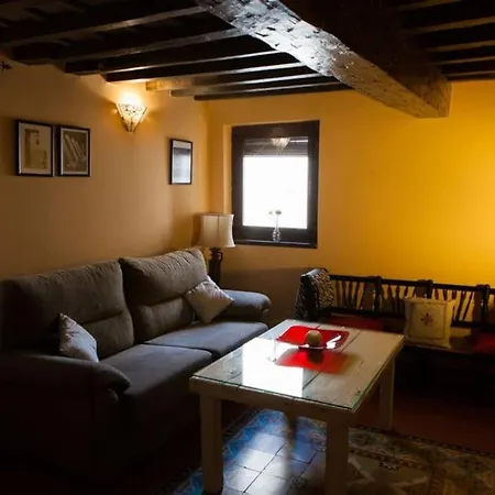 Сasa de vacaciones La Morucha De *