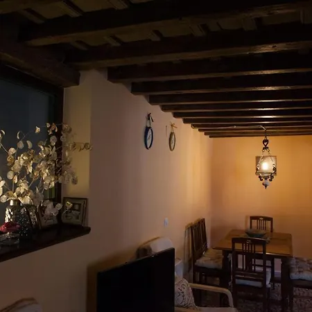 La Morucha De Дом отдыха Хервас