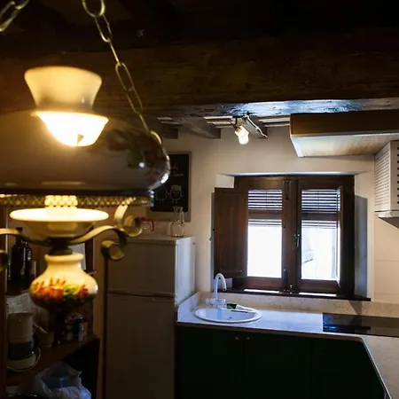 Дом отдыха La Morucha De