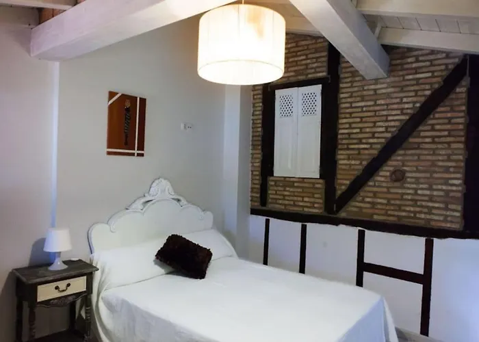 La Morucha De Дом отдыха Хервас