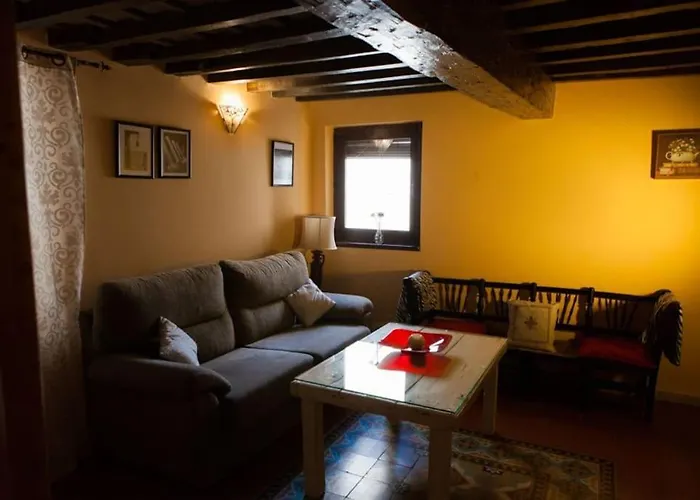 Сasa de vacaciones La Morucha De *