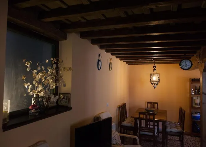 La Morucha De Дом отдыха Хервас