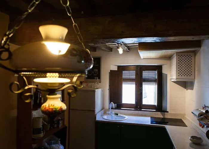 Сasa de vacaciones La Morucha De