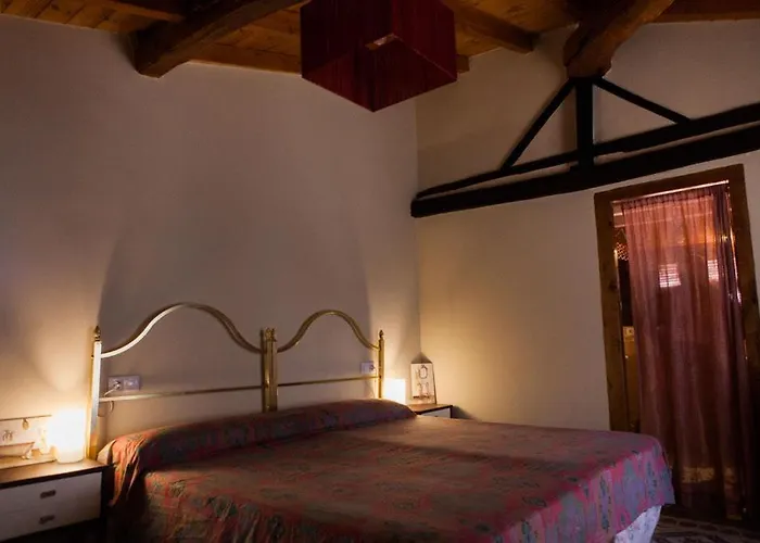 Сasa de vacaciones La Morucha De